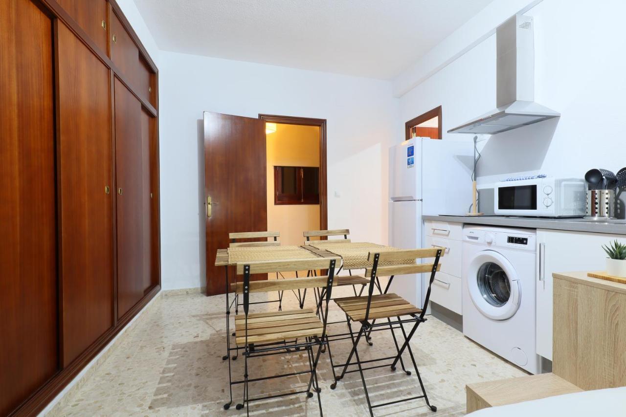 Apartamento La Terraza de Alfaros&Parking Gratuito Córdoba Exterior foto