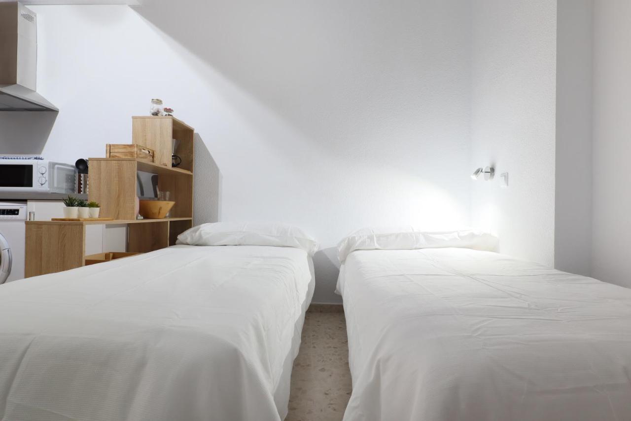 Apartamento La Terraza de Alfaros&Parking Gratuito Córdoba Exterior foto