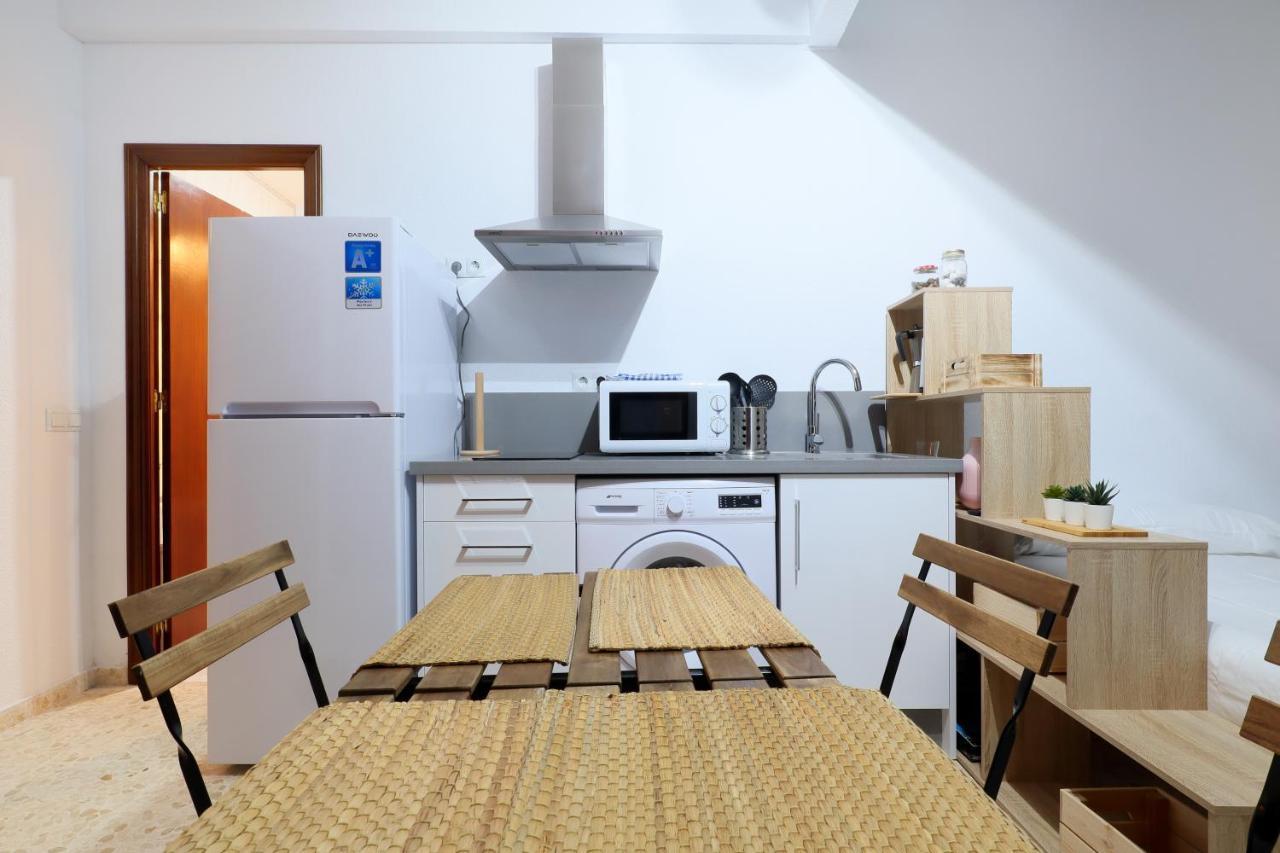 Apartamento La Terraza de Alfaros&Parking Gratuito Córdoba Exterior foto