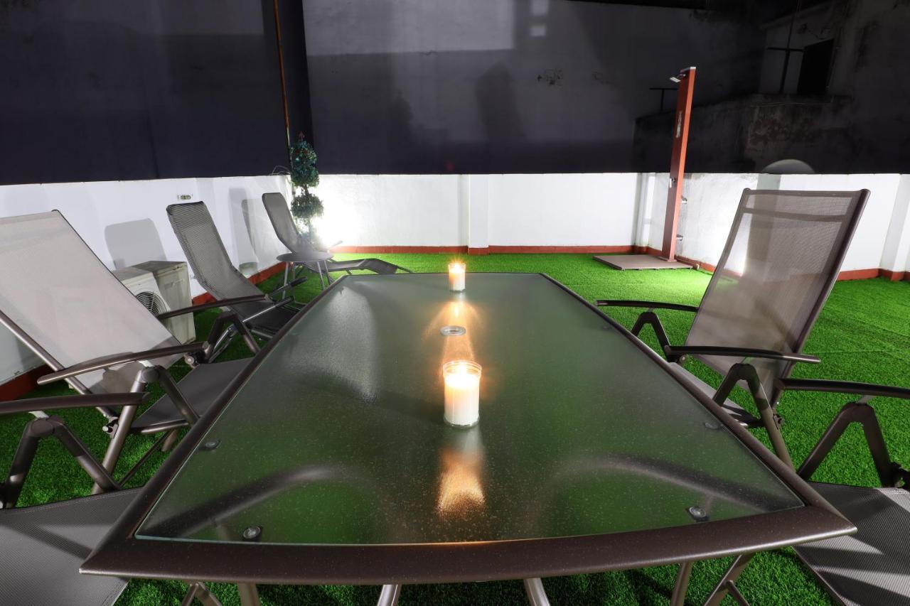 Apartamento La Terraza de Alfaros&Parking Gratuito Córdoba Exterior foto