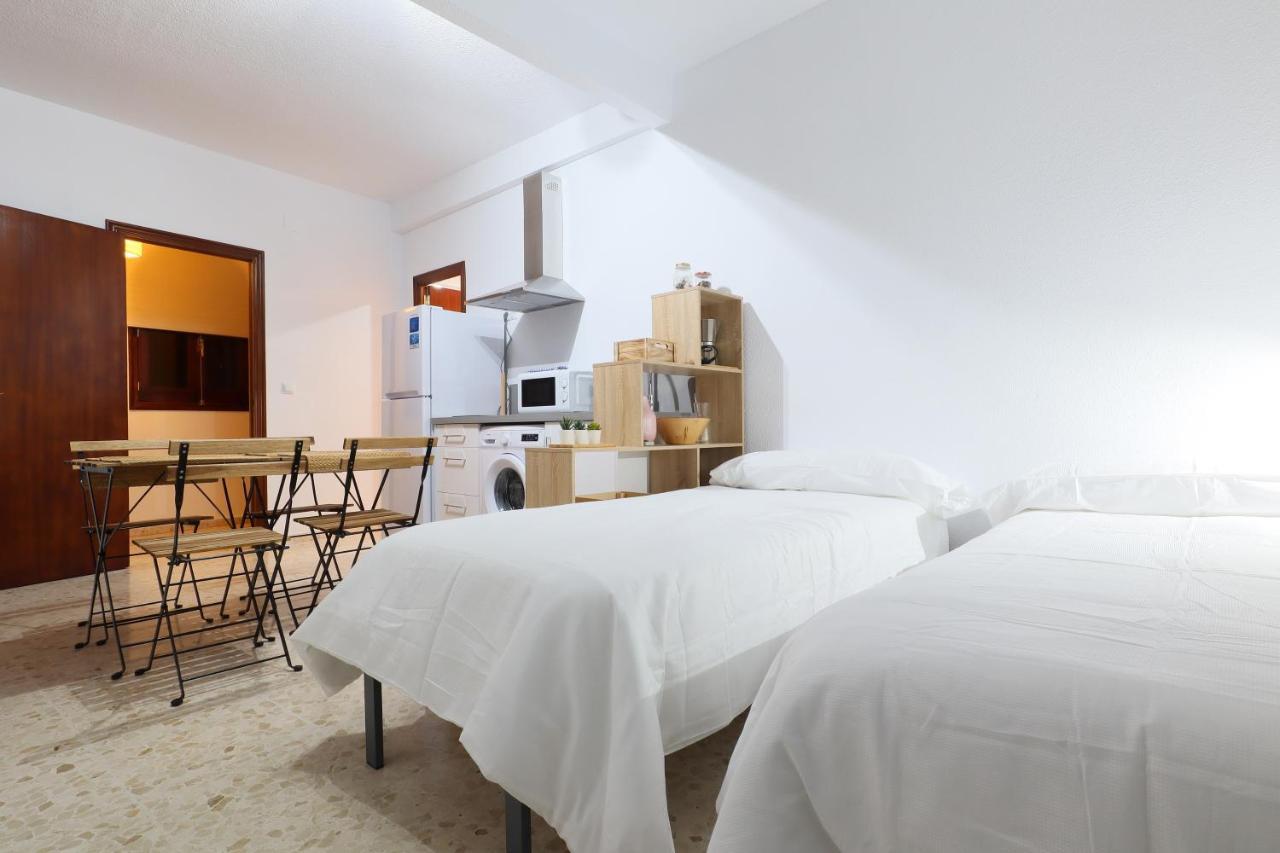 Apartamento La Terraza de Alfaros&Parking Gratuito Córdoba Exterior foto