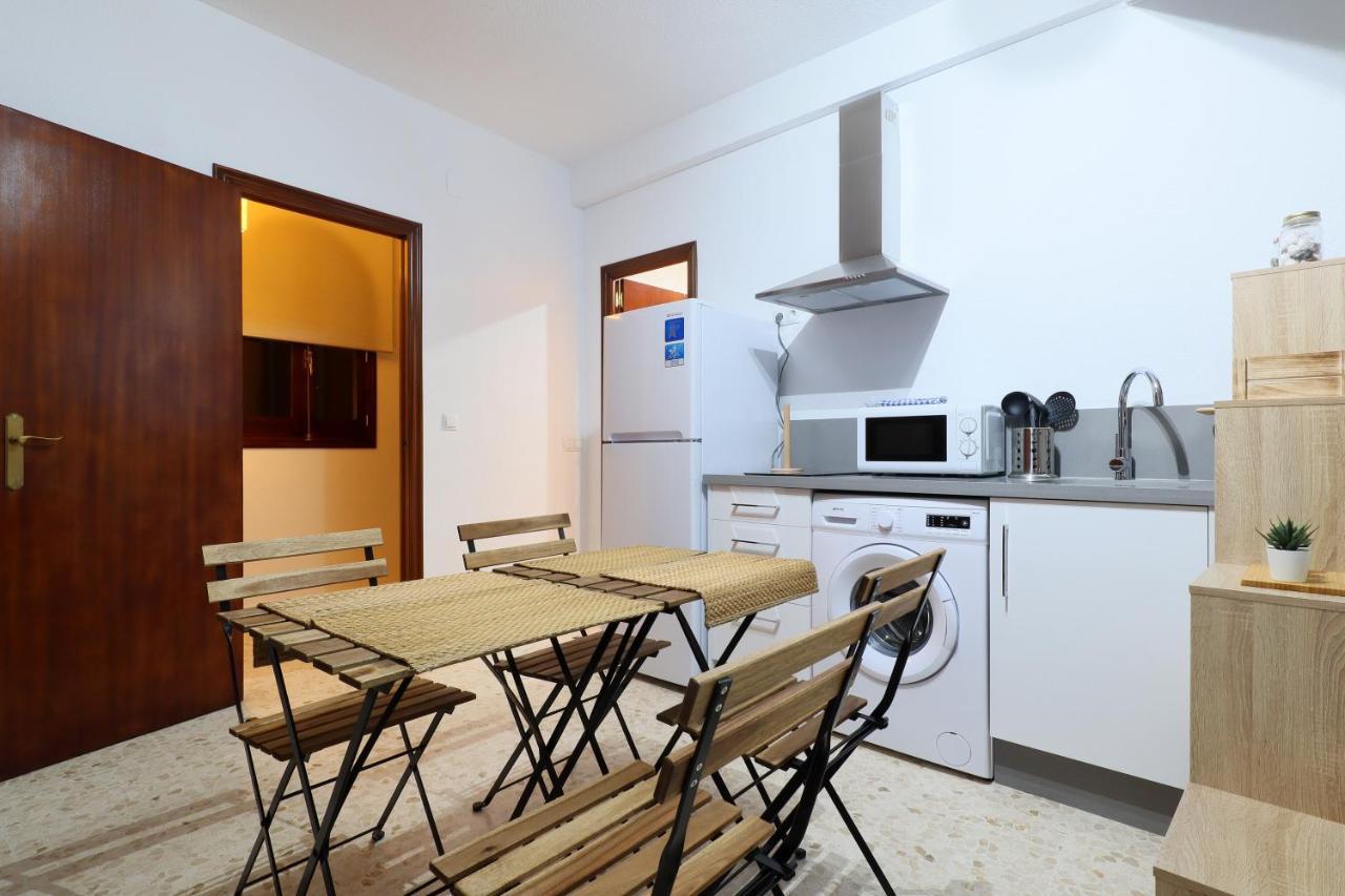 Apartamento La Terraza de Alfaros&Parking Gratuito Córdoba Exterior foto