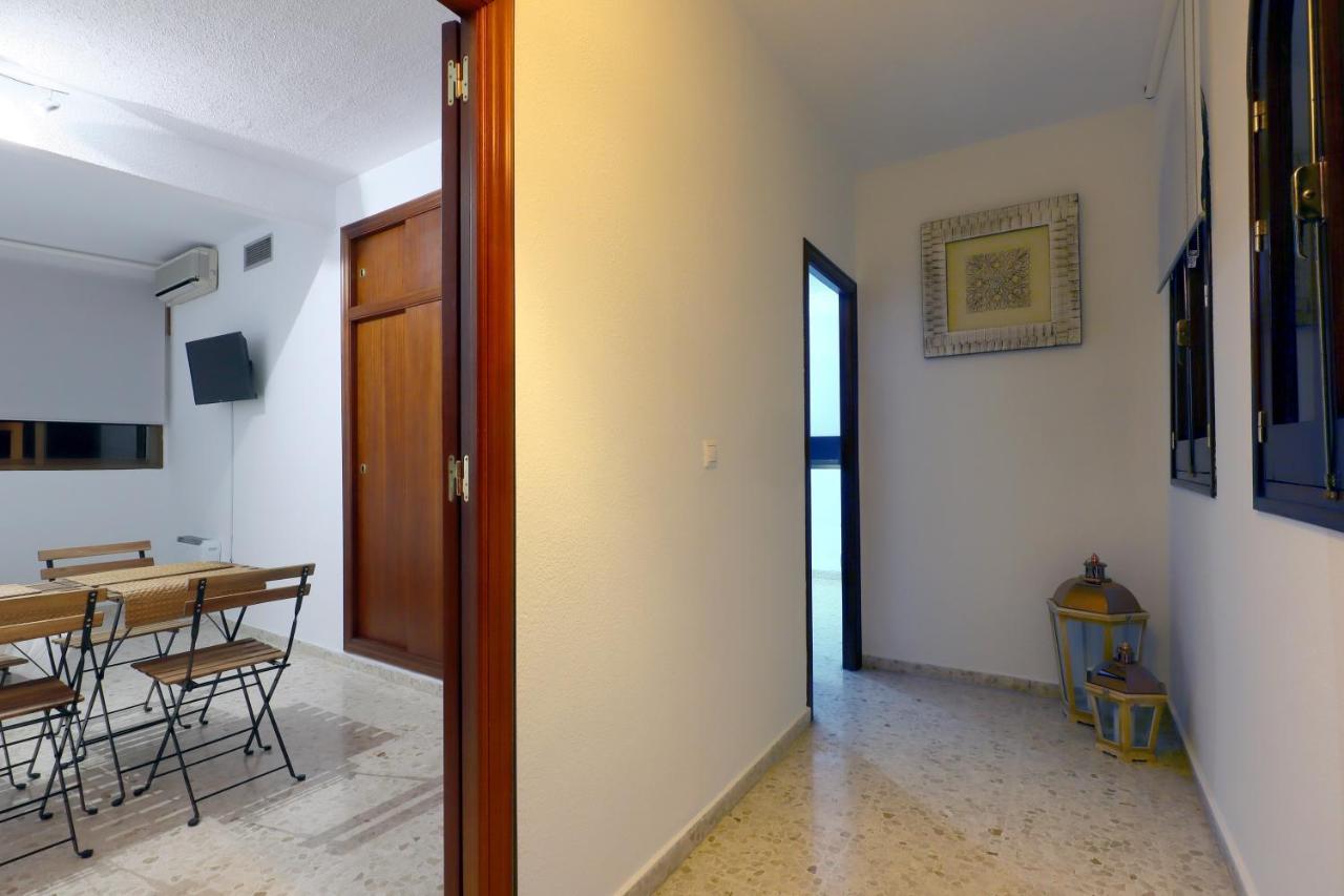 Apartamento La Terraza de Alfaros&Parking Gratuito Córdoba Exterior foto