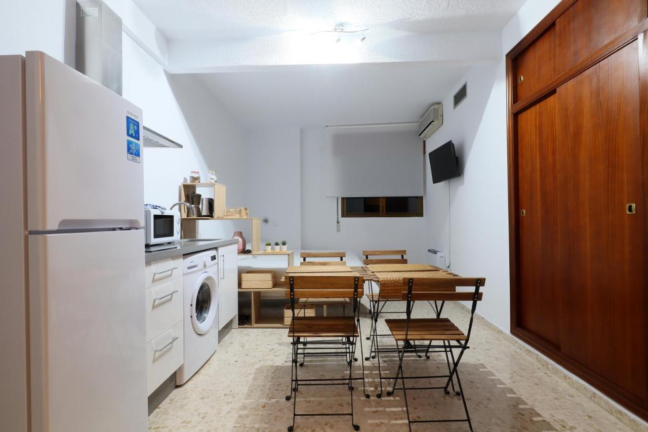 Apartamento La Terraza de Alfaros&Parking Gratuito Córdoba Exterior foto
