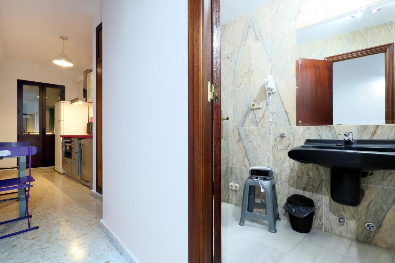 Apartamento La Terraza de Alfaros&Parking Gratuito Córdoba Exterior foto