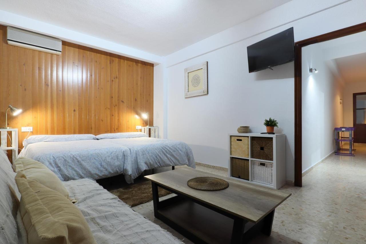 Apartamento La Terraza de Alfaros&Parking Gratuito Córdoba Exterior foto