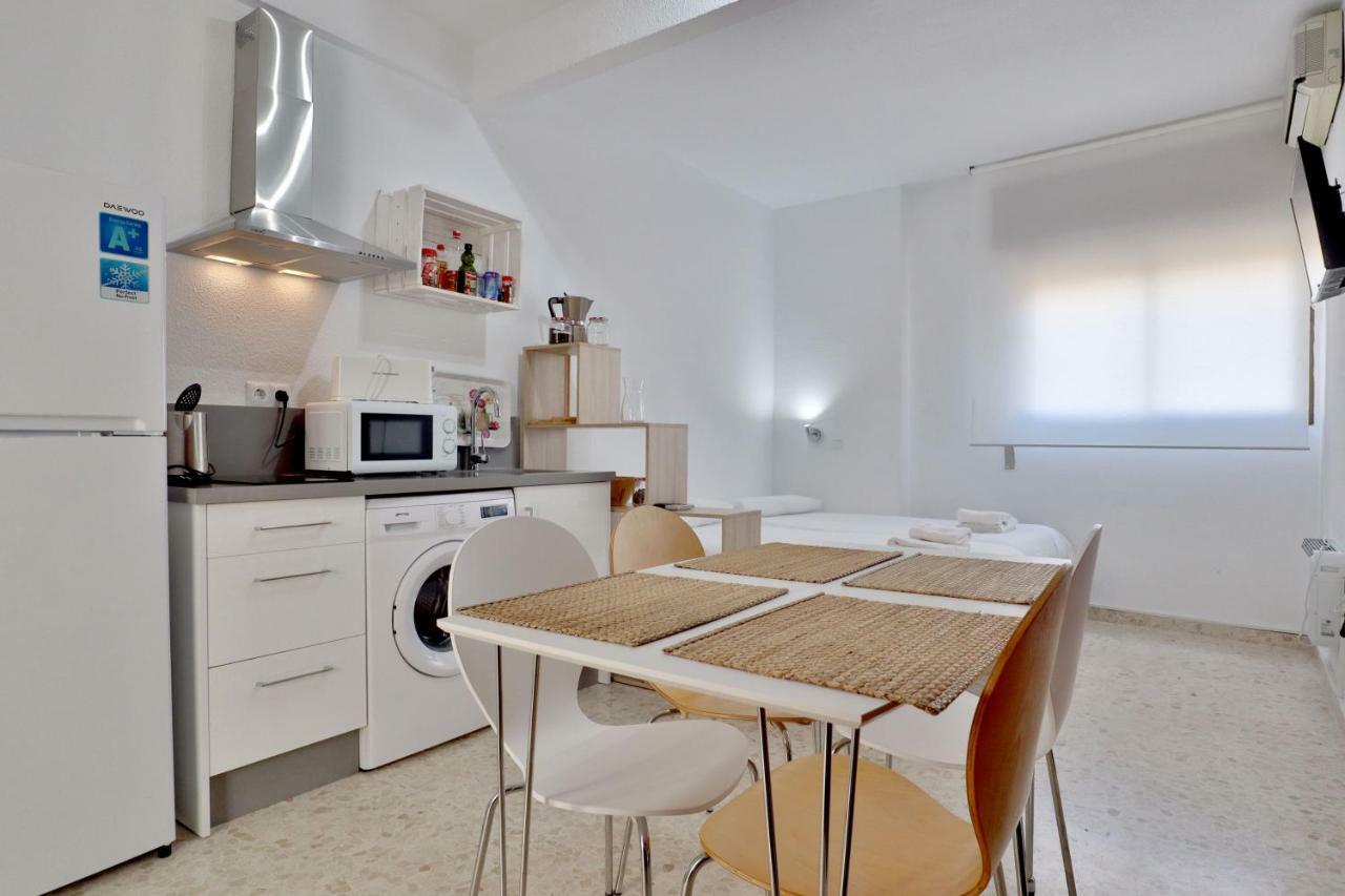 Apartamento La Terraza de Alfaros&Parking Gratuito Córdoba Habitación foto