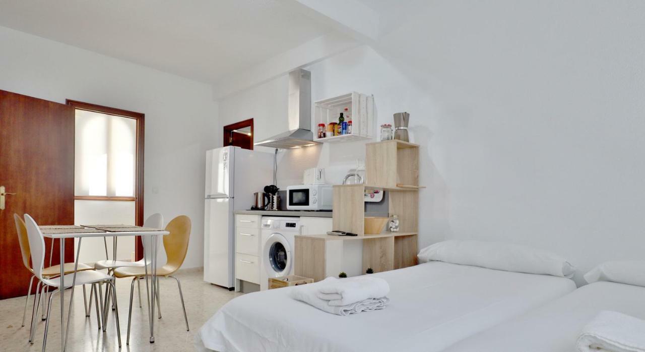 Apartamento La Terraza de Alfaros&Parking Gratuito Córdoba Habitación foto