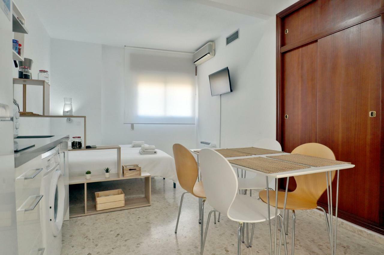 Apartamento La Terraza de Alfaros&Parking Gratuito Córdoba Habitación foto