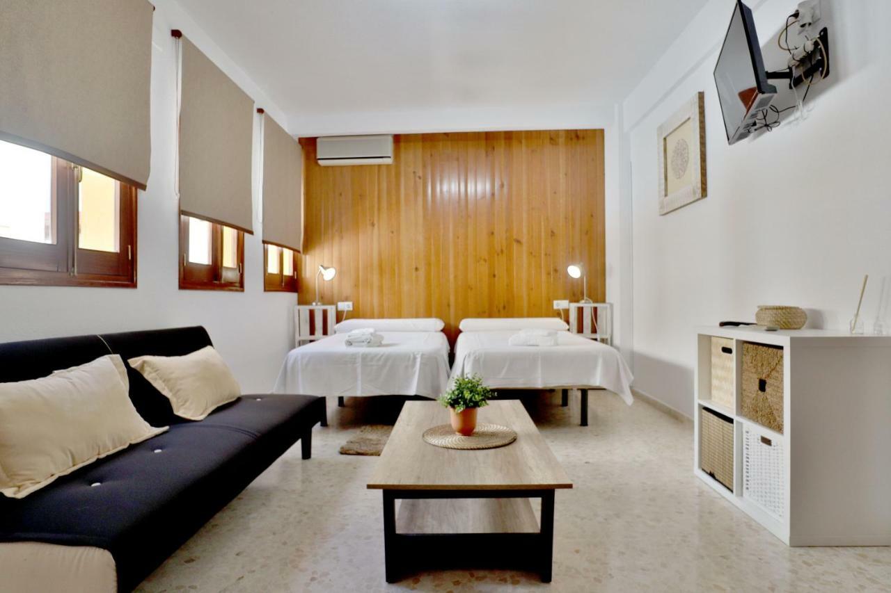 Apartamento La Terraza de Alfaros&Parking Gratuito Córdoba Habitación foto